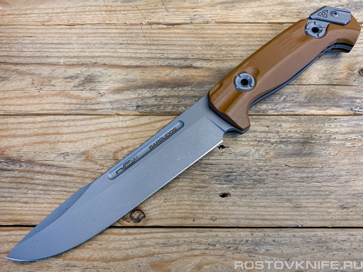 N.C.Custom - Barbudos Coyote G-10, AUS-10