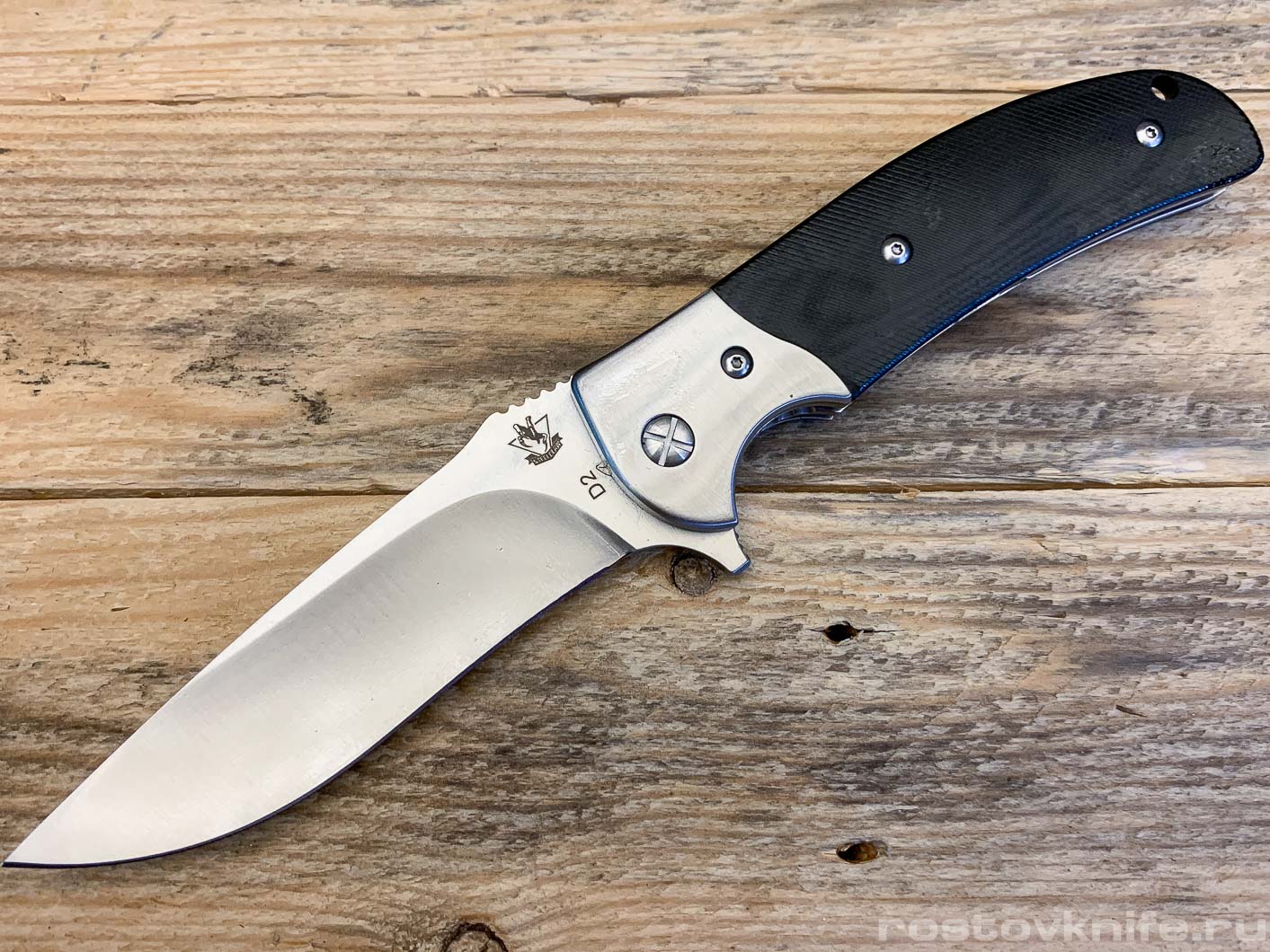 Steelclaw - MAR01 "Резервист" , D2 steel