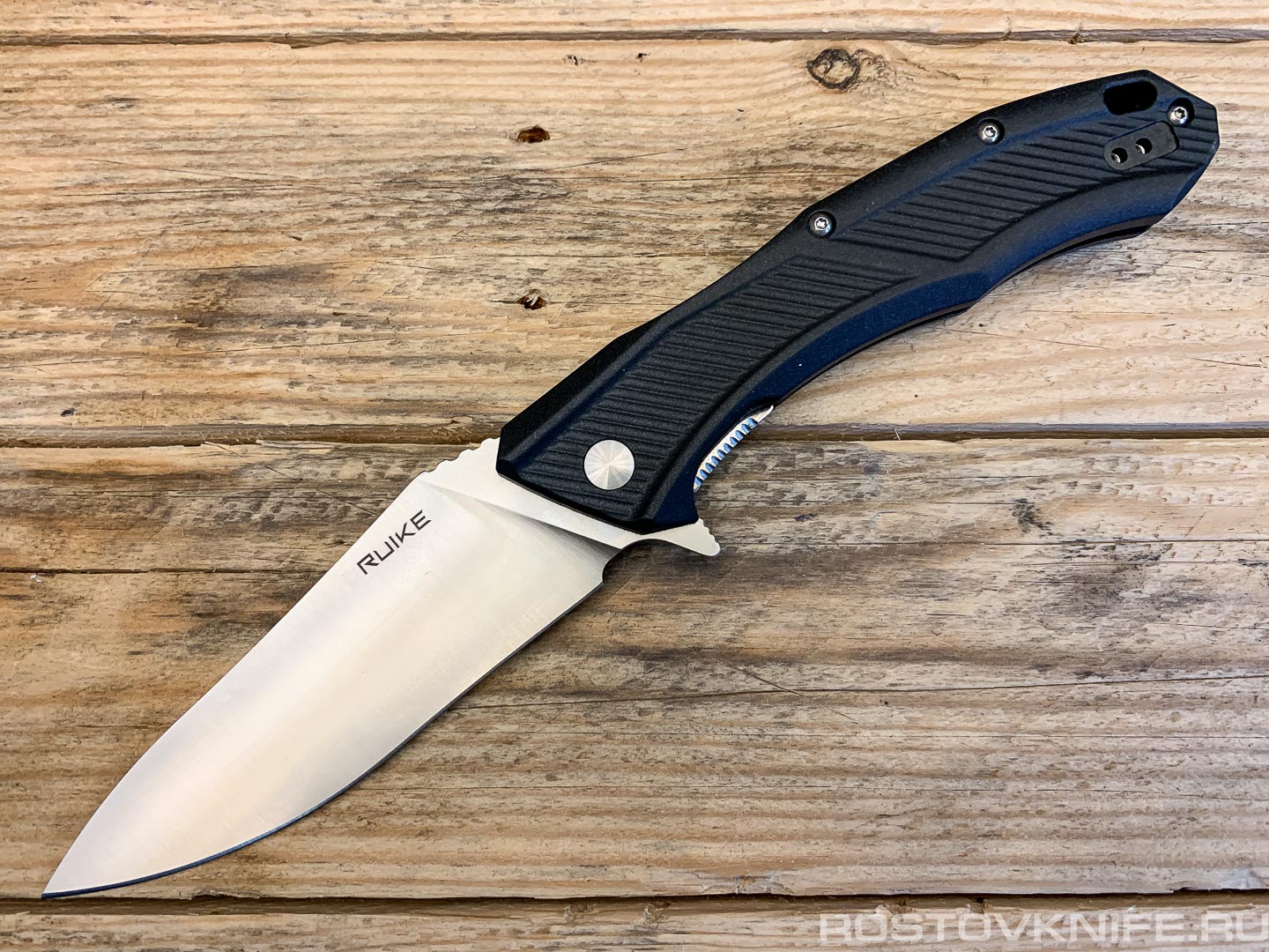 D198-PB - Ruike, 8Cr13MoV steel
