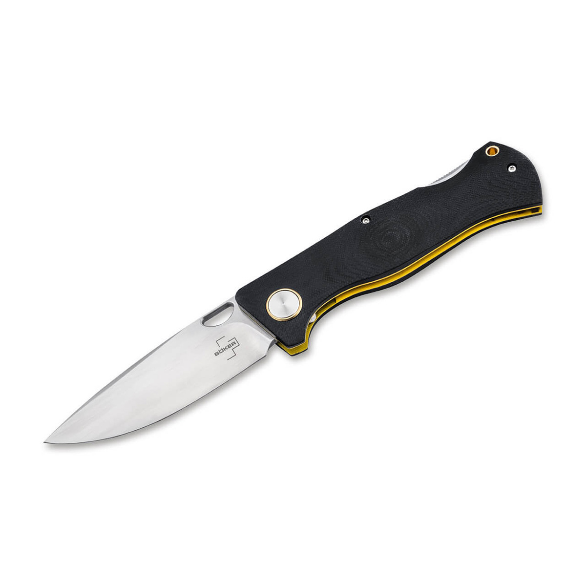 01BO545 - Boker Epicenter Backlock, D2 steel