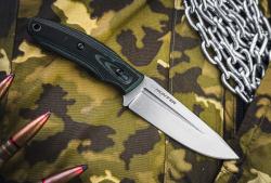 CityHunter Elmax (SW, G-10 рукоять, Кайдекс ножны), Kizlyar Supreme