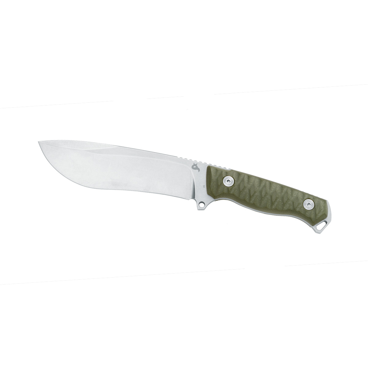 FBF-757OD - Fox Golem, D2 steel