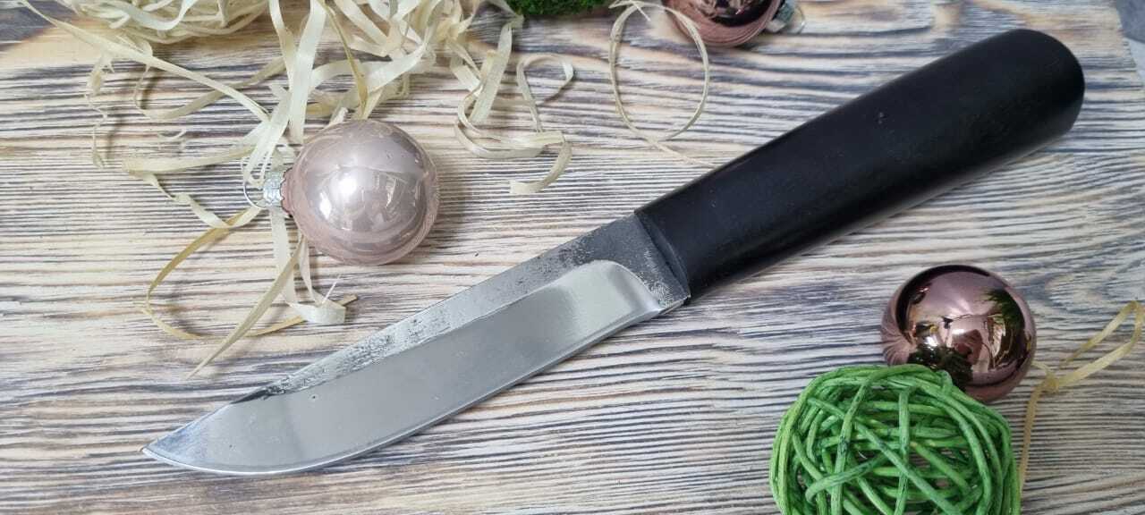 СВ-Клинок - Просто нож граб, 95Х18 кованая