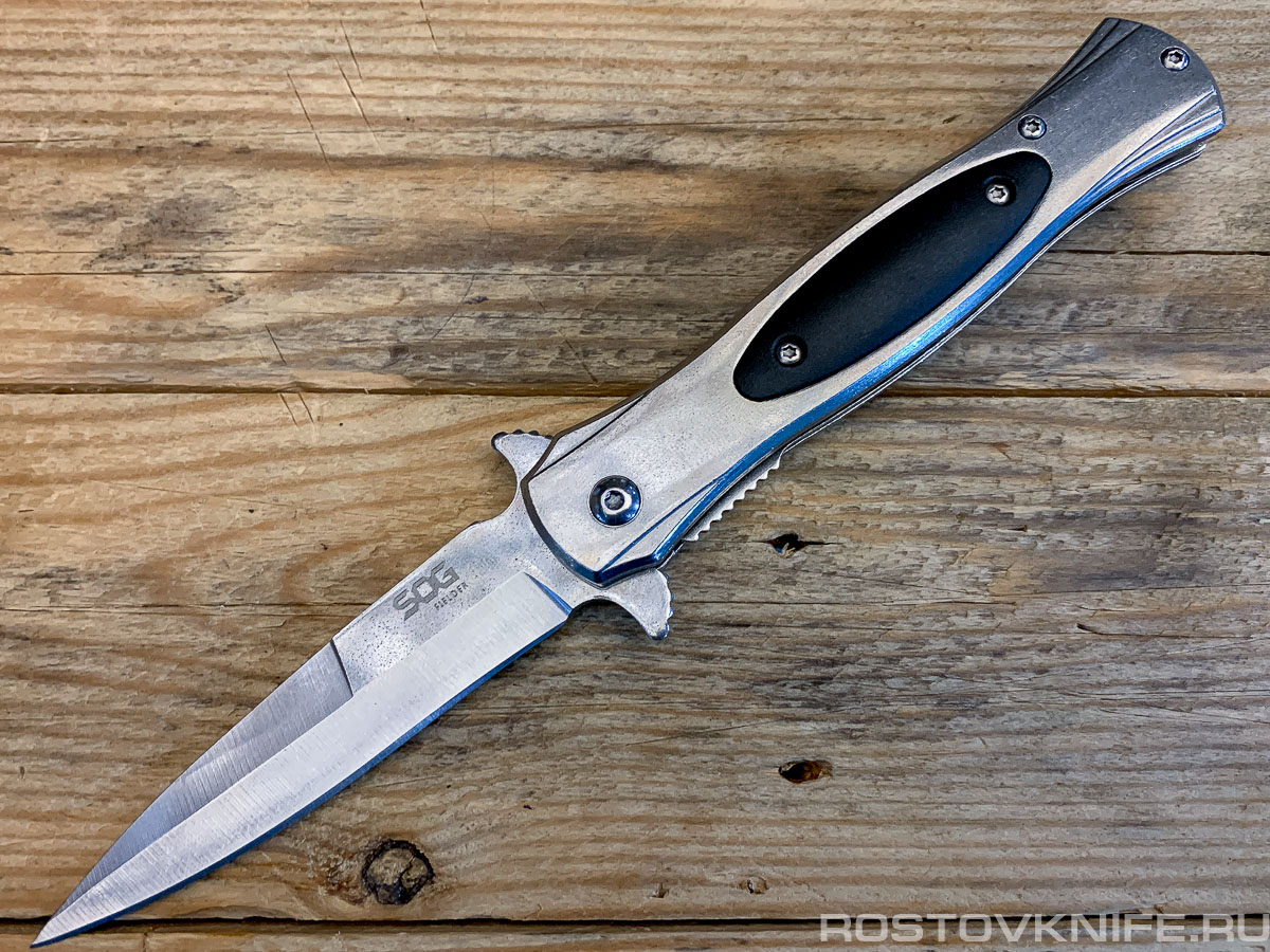 SOG618 Нож туристический складной