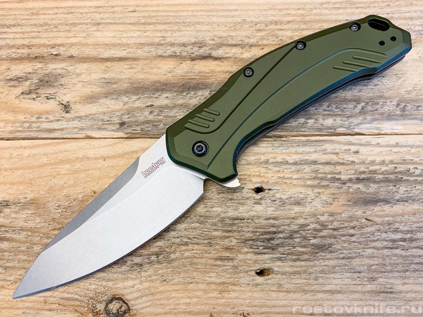 K1776OLSW - Kershaw Link, CPM-20CV steel