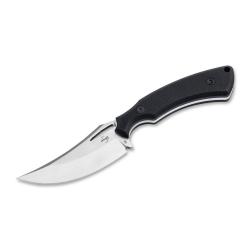 02BP0007 - Boker Tavros Black G10, D2