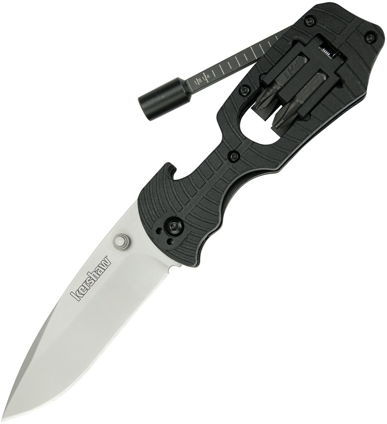 K1920 - Kershaw Select Fire, 8Cr13MoV steel