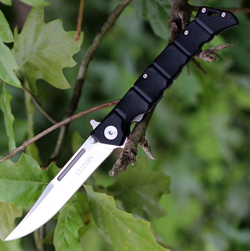 CS20NQL - Cold Steel Luzon Medium, 8Cr13MoV steel