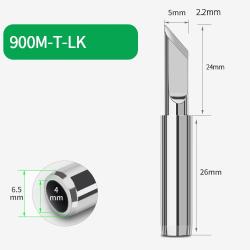 900M-T-LK Ni best - "СРЕЗ" НИКЕЛЬ 2-Х СЛОЙНЫЙ длинное лезвие (высокое качество)