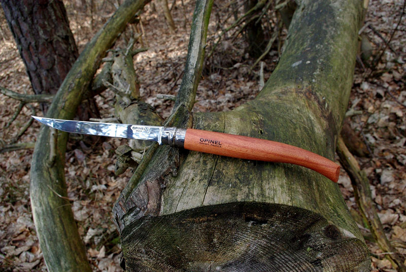 243150 - Opinel Effile 15 Bubinga