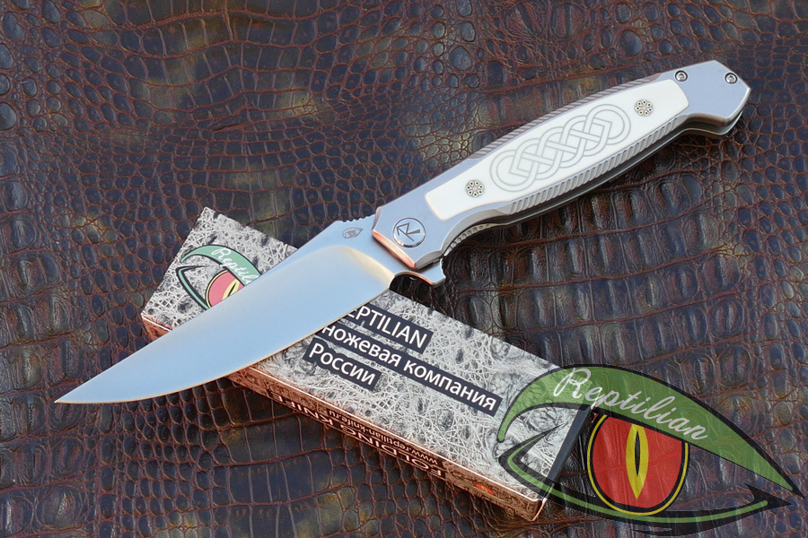 Reptilian - Руна-01, D2 steel