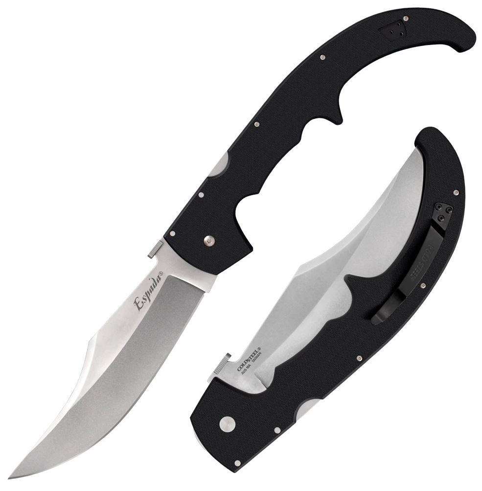 CS62MGC - Cold Steel XL G-10 Espada, AUS-10A