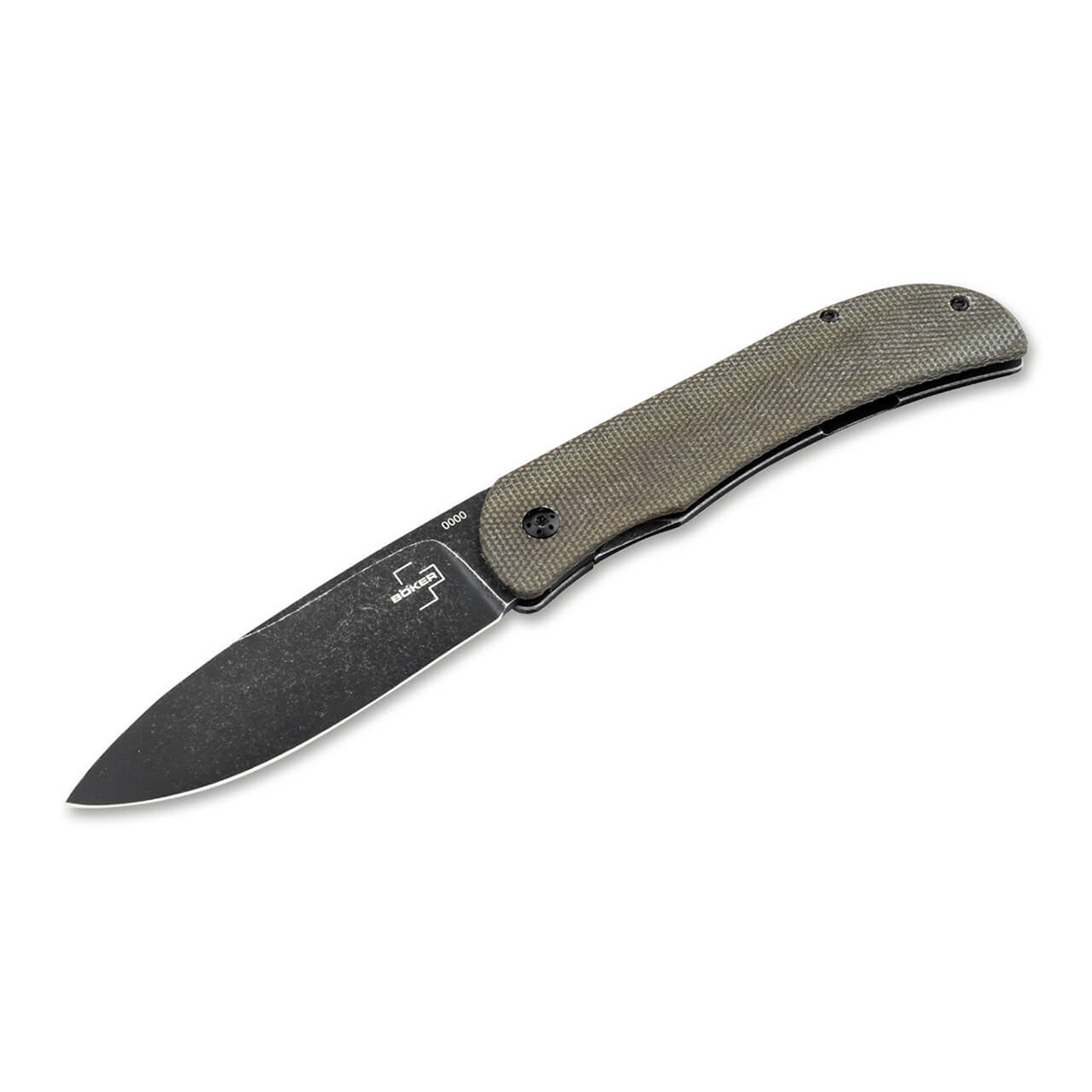 01BO359 - Boker Exskelibur I Framelock Micarta, D2 steel
