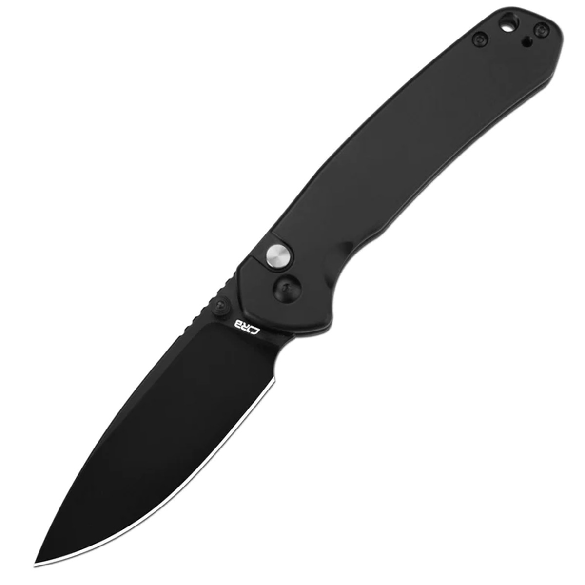 CJ1925-BST CJRB Pyrite - нож складной, рукоять сталь, клинок AR-RPM9 PVD
