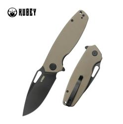 KU322U TAN BW