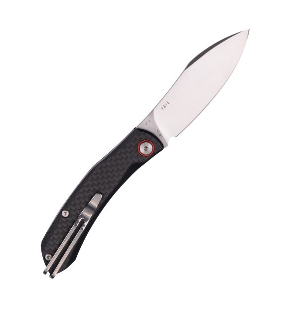 7315 - SANRENMU складной нож, 12C27 steel