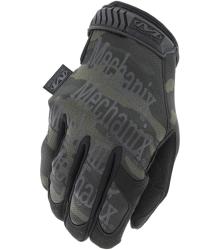 MG-68-010 Перчатки Mechanix Original Black Multicam size L