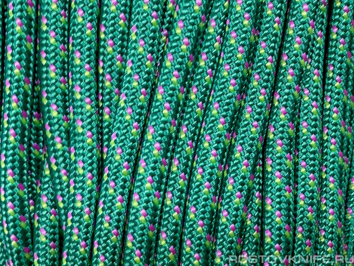 Paracord 550 Green Kelly #171