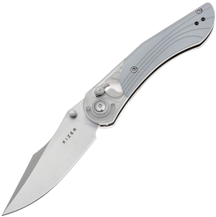 V3636A1 - Kizer Mini Mystic Aluminum/Acrylic, Nitro-V