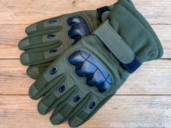 LXY8003-15 ОЛИВА Перчатки тактические ЗИМНИЕ