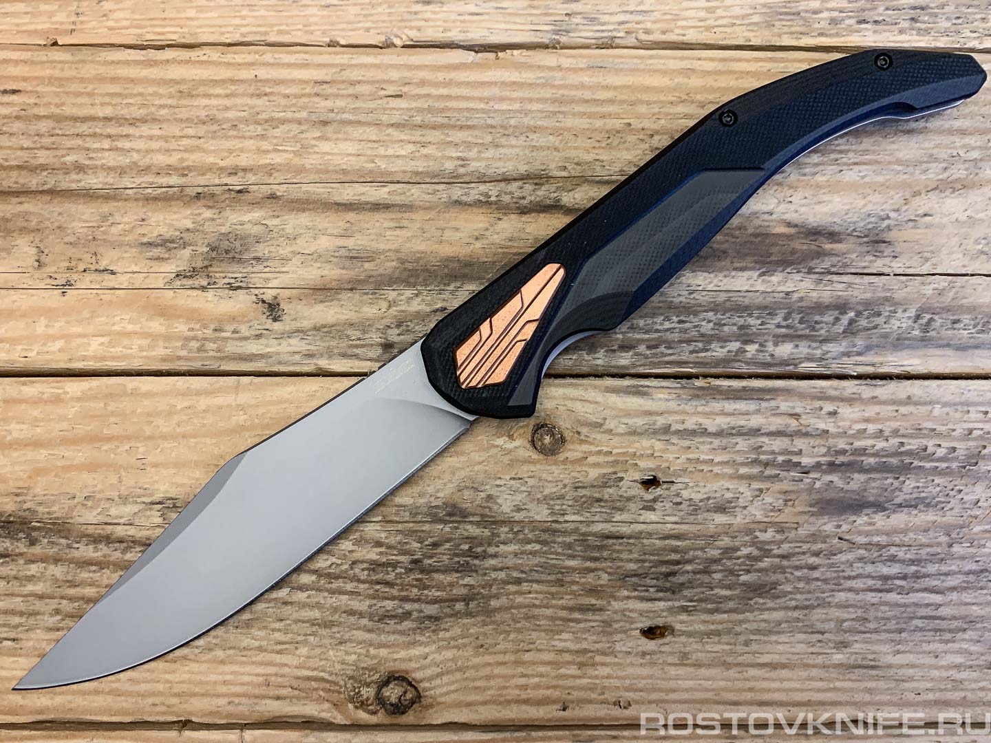K2076 - Kershaw Strata, D2 steel