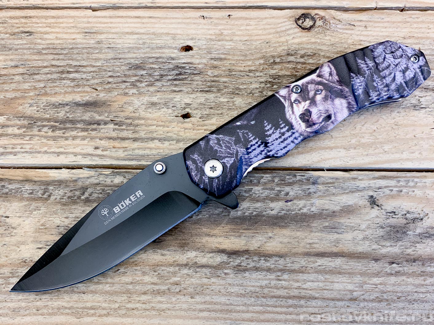 F230D Нож туристический складной