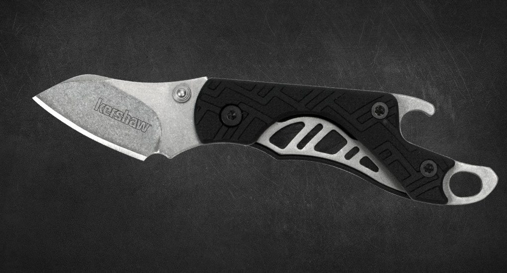 K1025X - Kershaw Cinder , 3Cr13 steel