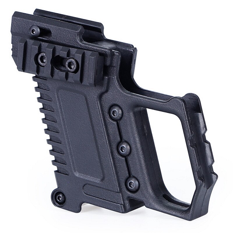 X0201 Тактический КИТ для GLOCK G17, G18, G19 (Black)