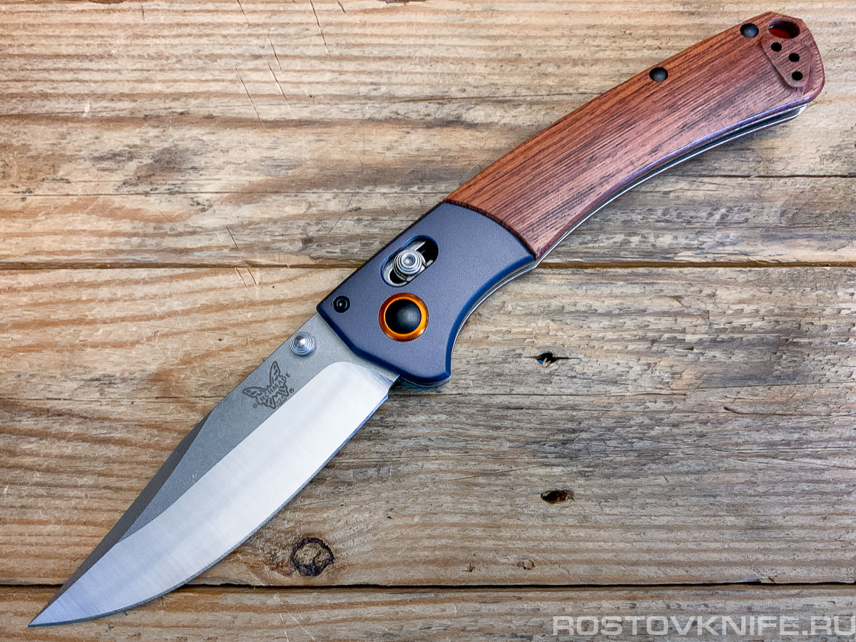 RBM15080W Нож туристический складной, Wood