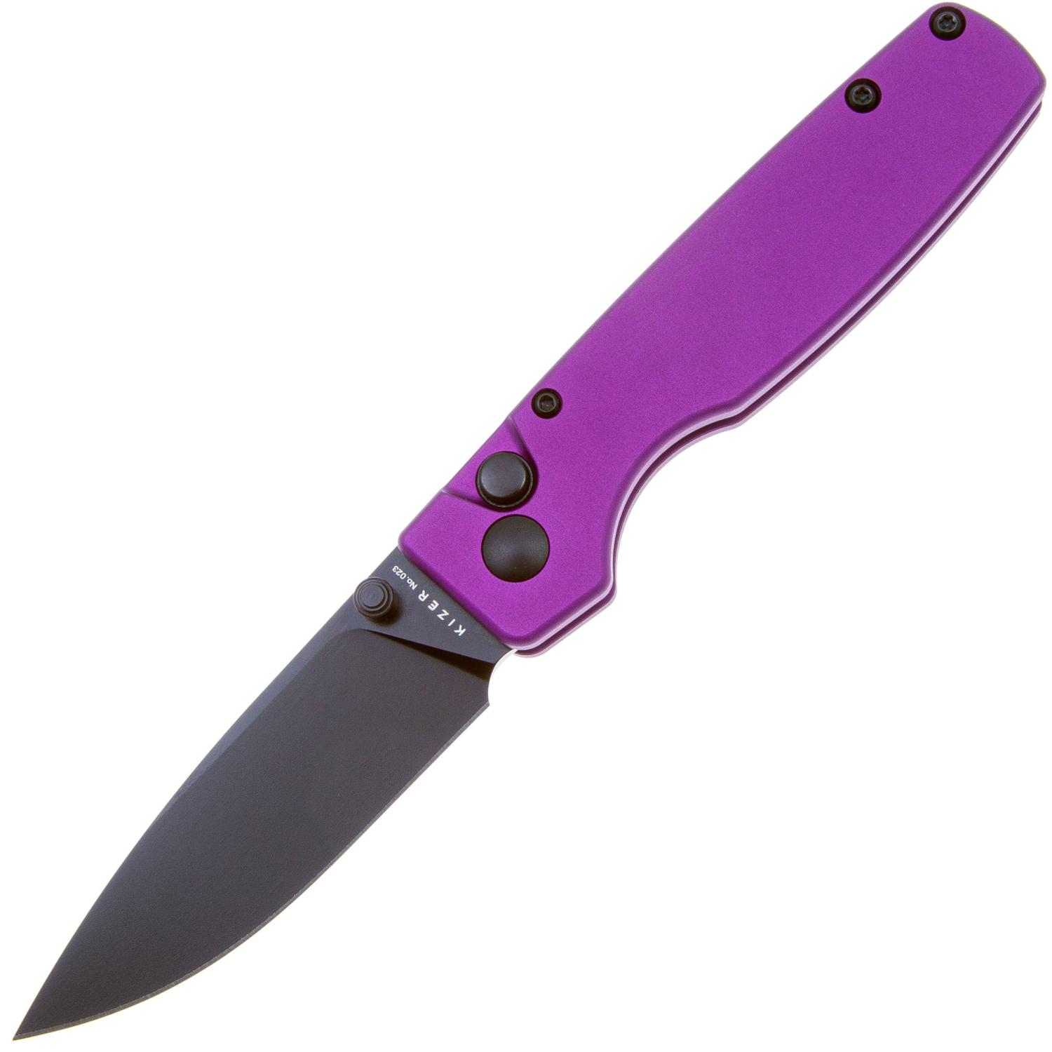 V3605C4 - Kizer Original Purple Aluminium, 154CM
