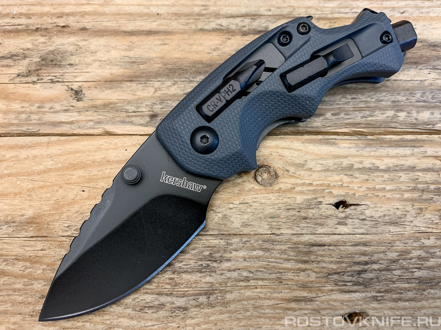 K8720 - Kershaw Shuffle DIY, 8Cr13MoV