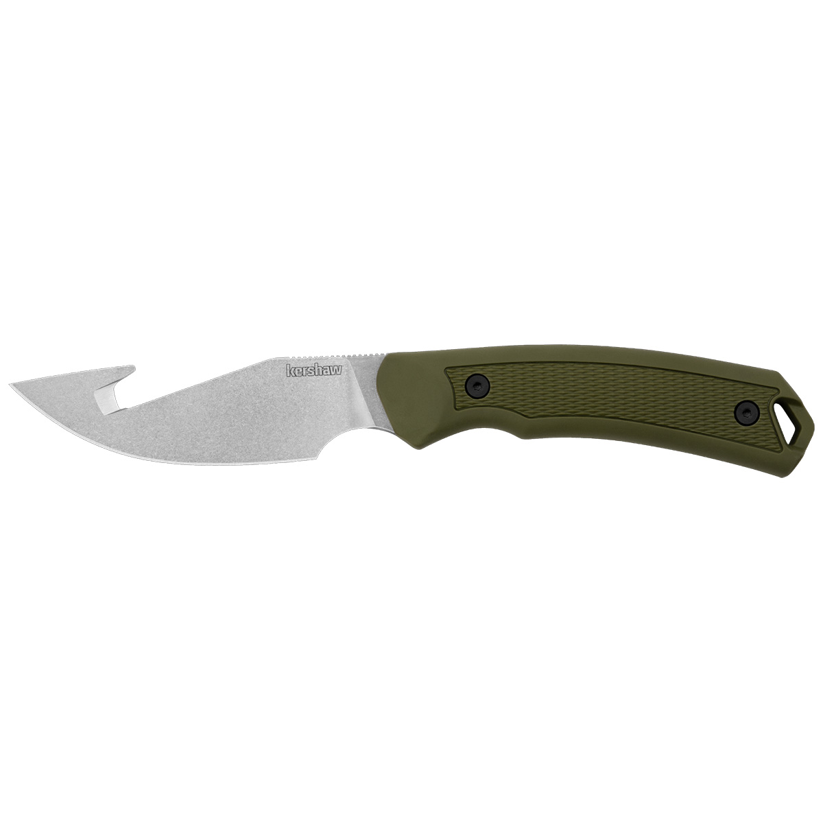 K1883GH - Kershaw Deschutes Skinner Gut Hook, D2 steel