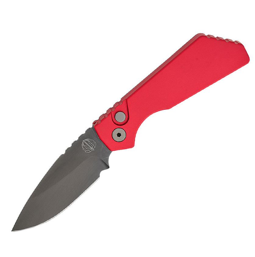 KC.PT+.11 - Pro-tech Strider PT+ DLC Red, CPM MagnaCut