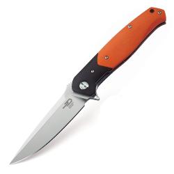 BG03C - Bestech Swordfish G10, D2 steel