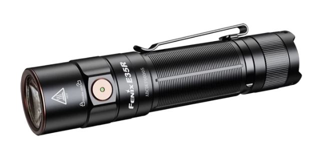 Fenix E35R 3100 Lumen EDC/Search 21700 - фонарь карманный