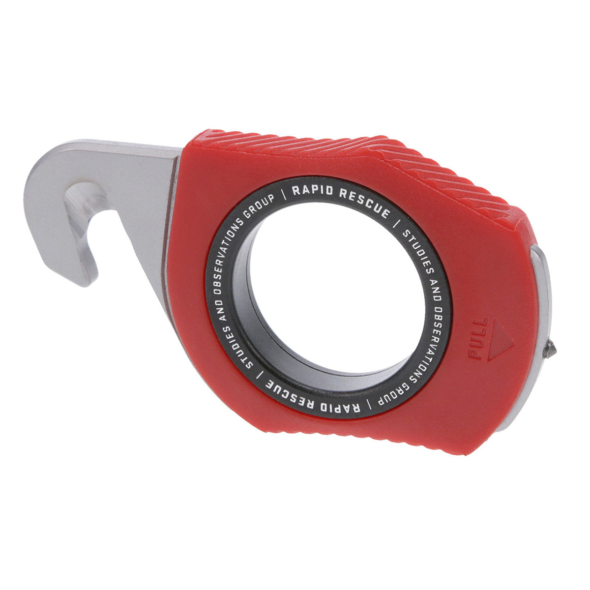 SG_26-30-01-43 - SOG Rapid Rescue Red, Stainless steel