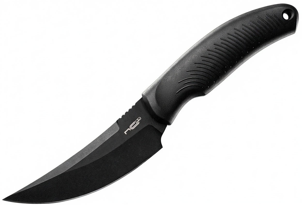 N.C.Custom - Emir Elastron Black, VG10
