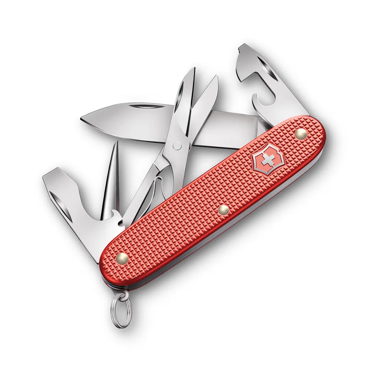 0.8231.L25 Victorinox Pioneer Alox 2025 Limited Edition