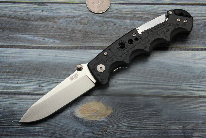 SG_EL-01 - SOG Kilowatt, AUS-8 steel