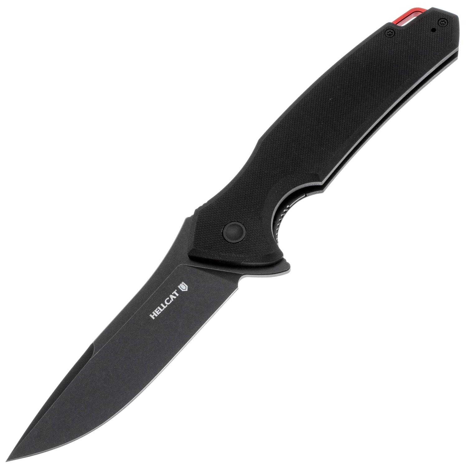 Mr-Blade - Hellcat BSW G-10 Black, VG10