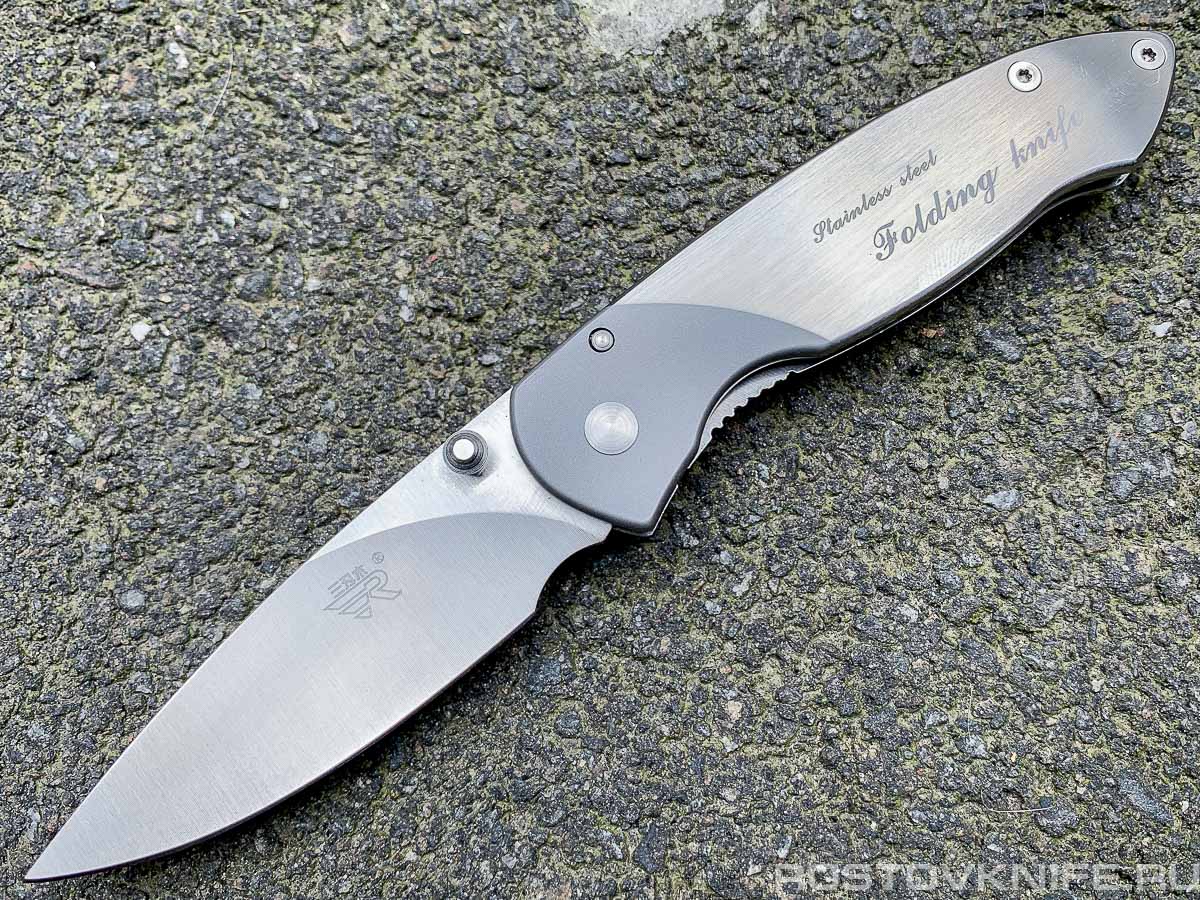 723 (7023LUC-SA) - SANRENMU, 8Cr13MoV steel