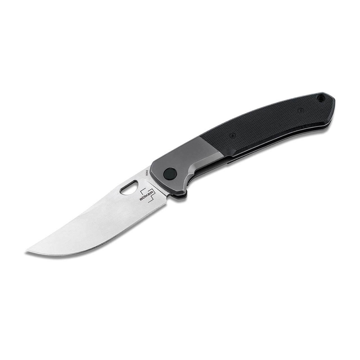 01BO554 - Boker Elso Folder, D2 steel