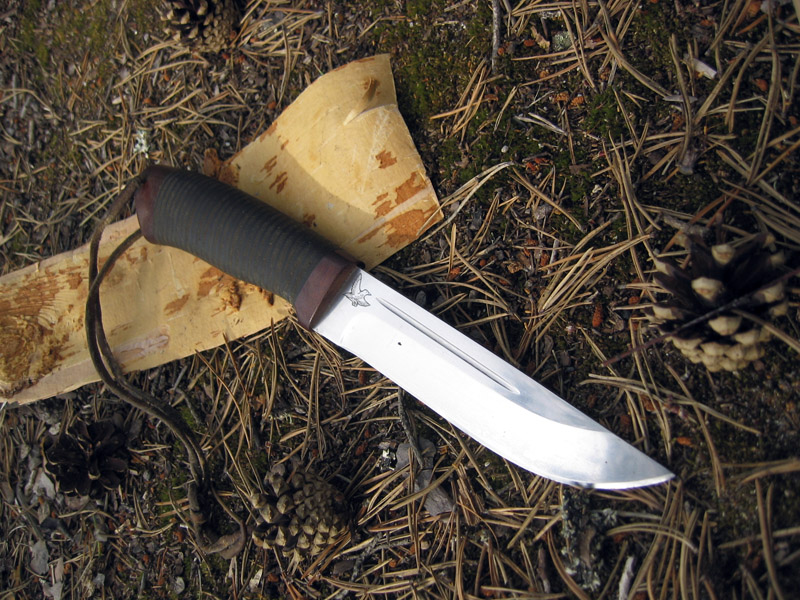АиР - Бекас кожа 95Х18