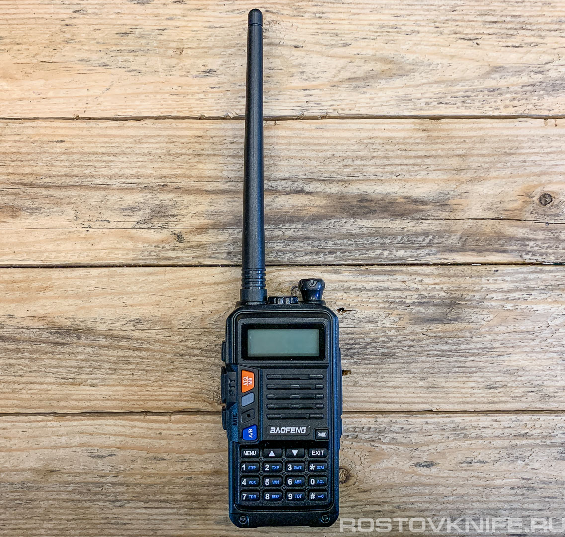 Рация "BAOFENG" UV-S9 Plus/III 10W/2800mAh