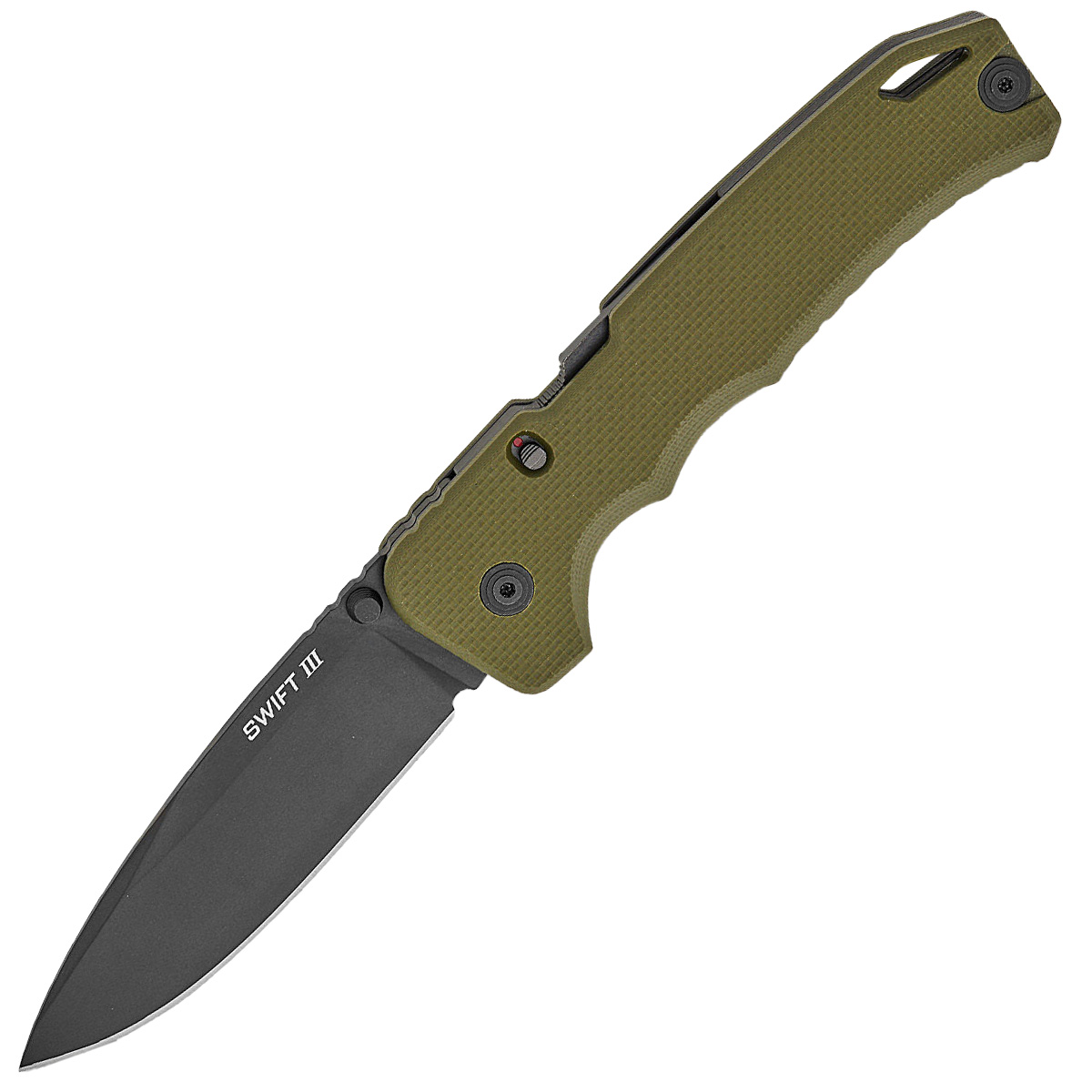 CS-FL-40AT - Cold Steel Swift III G-10, CPM-M4