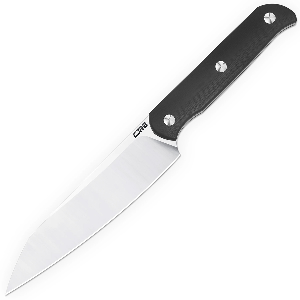 CJ1921B-BK CJRB Silax black G-10, AR-RMP9 steel