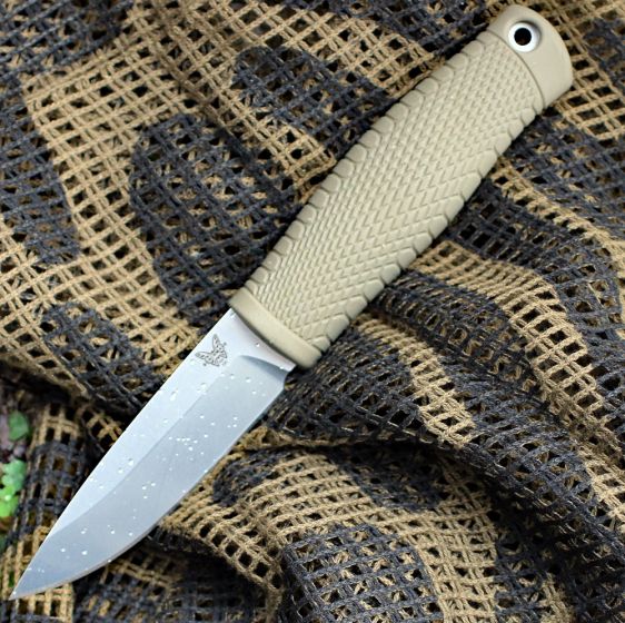 BM200 - Benchmade Puukko, CPM-3V steel