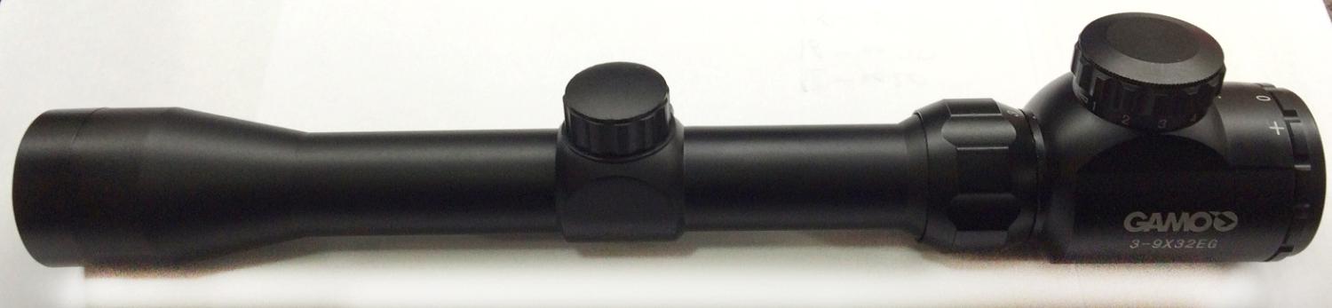 AW-39/RD-78 - Прицел оптический 3-9x32 EG с/п Gamo/Bushnell