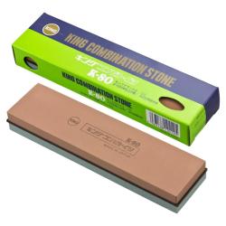 K-80 - King #250/1000 (205x50x25), камень точильный, Япония