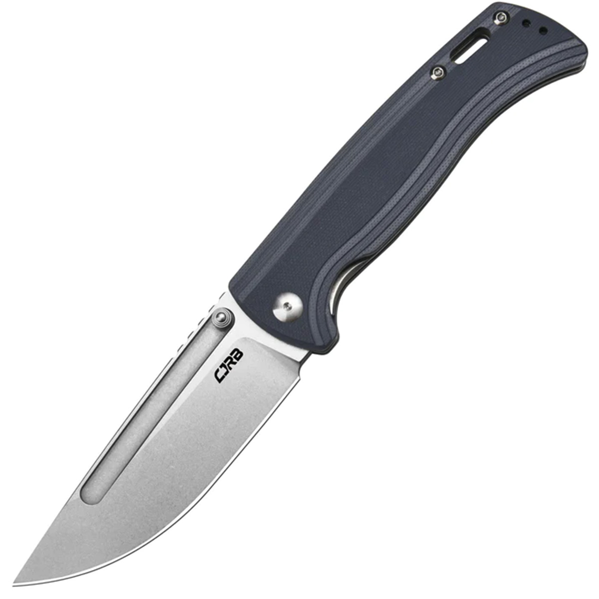 CJ1932-GY CJRB Resource - нож складной, рукоять G10, клинок AR-RPM9